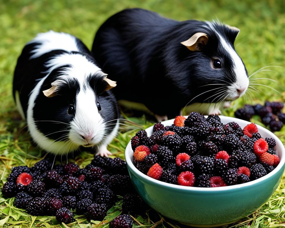 Conclusion - Guinea Pigs Eating Mulberry
