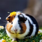 Can Guinea Pigs Eat Chamomile? Find Out Here!