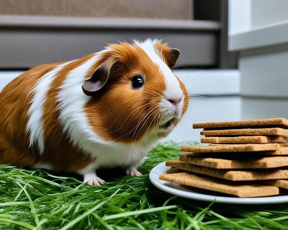 Can Guinea Pigs Eat Graham Crackers? Find Out!