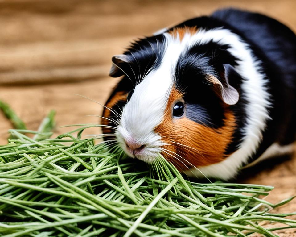 Can Guinea Pigs Eat Hamster Gerbil Food? Find Out!