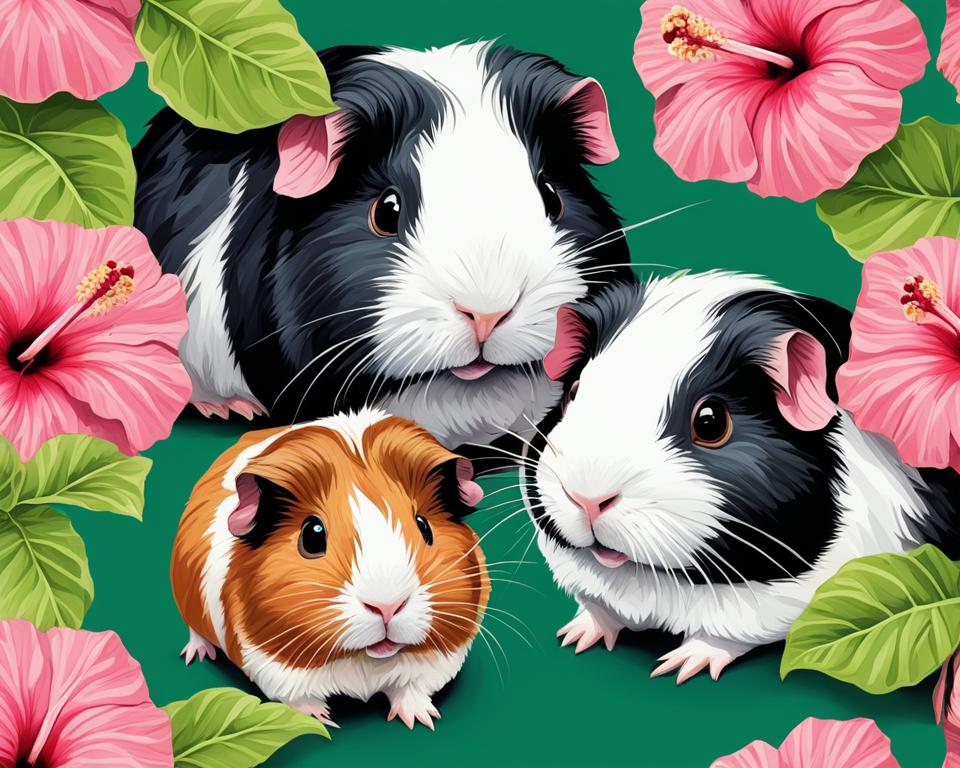 Guinea Pigs and Hibiscus: Safe or Not?