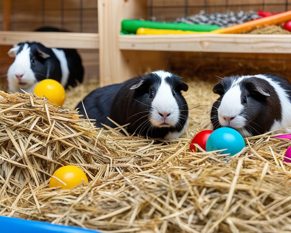 Can Guinea Pigs Eat Horse Hay? Safe Feeding Tips