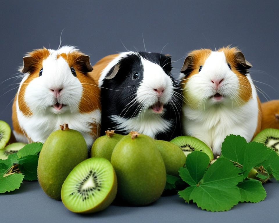 Can Guinea Pigs Eat Kiwi? Nutritional Facts!