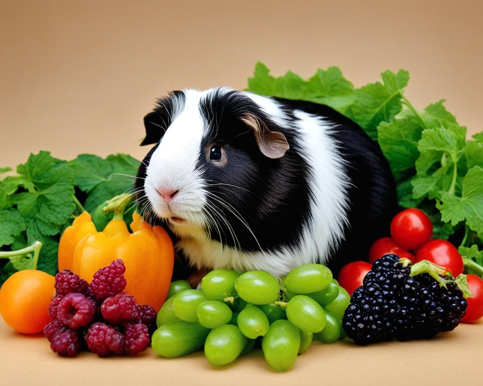 can guinea pigs eat mulberry