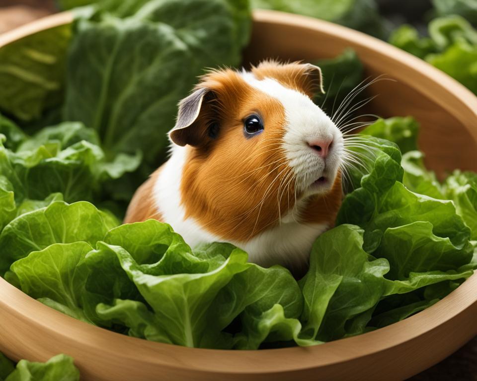 Can Guinea Pigs Eat Peanut Butter? Find Out!