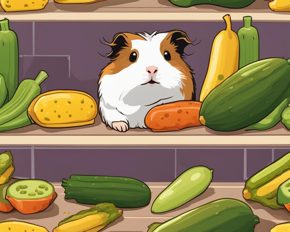 Can Guinea Pigs Eat Pickles? Safety Guide