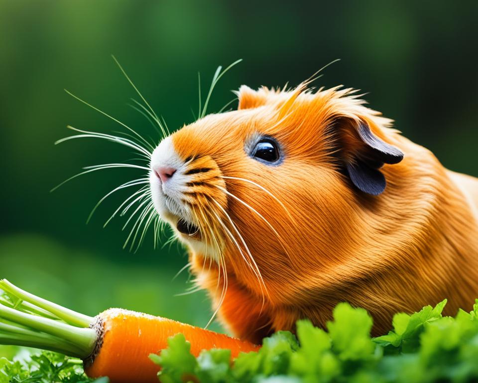 Are Popsicles Safe for Guinea Pigs to Eat?