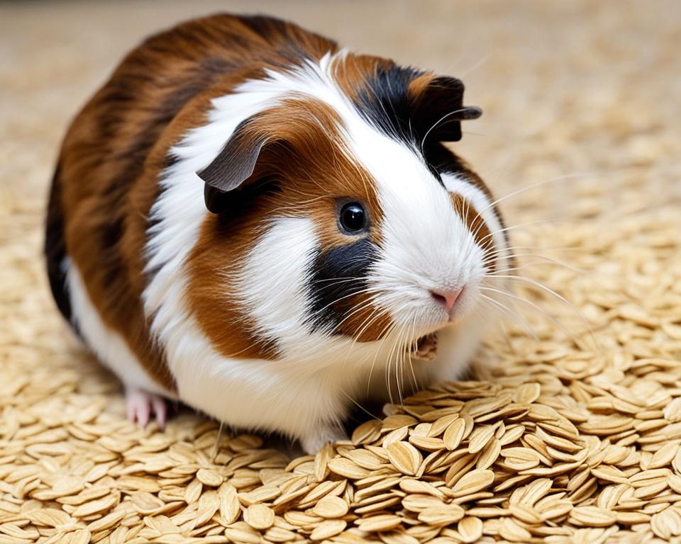 Can Guinea Pigs Eat Quaker Oats? Find Out Here!