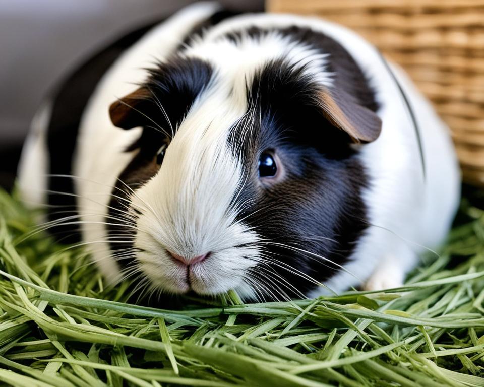 Can Guinea Pigs Eat Rabbit Pellet Food? Find Out!