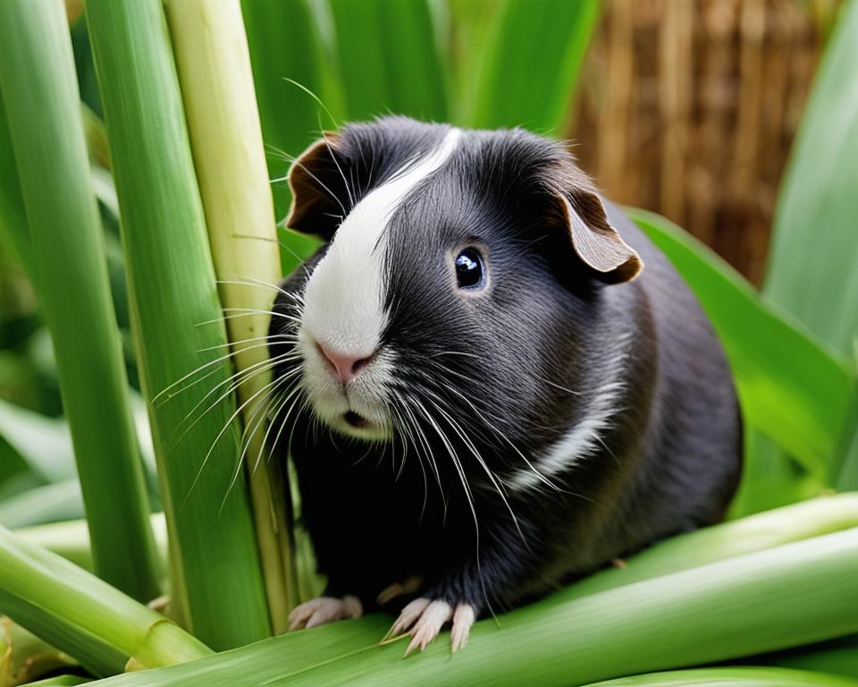 Can Guinea Pigs Eat Sugar Cane? Exploring Safe Dietary Recommendations