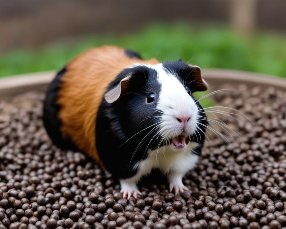Can Guinea Pigs Eat Their Own Poop? Vet Insights