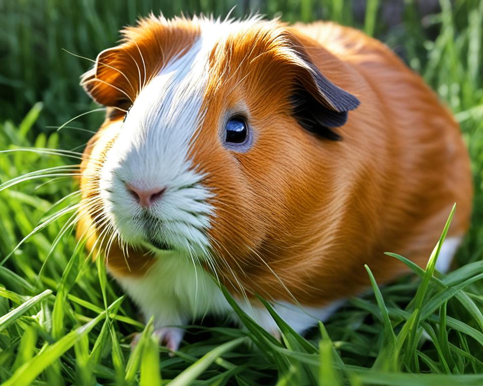 Can Guinea Pigs Eat Timothy Grass? Safe Feeding Tips