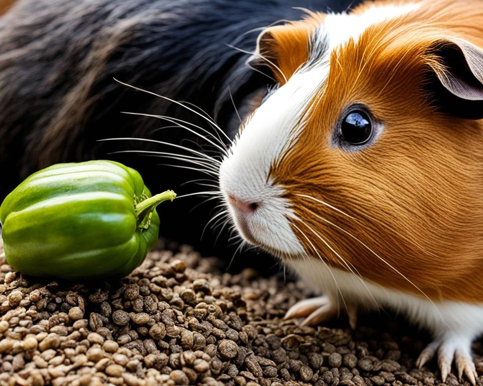 Can Guinea Pigs Eat Tomatillos? Safety Guide