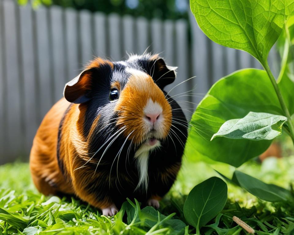 Can Guinea Pigs Eat Tree Leaves? Safe Varieties