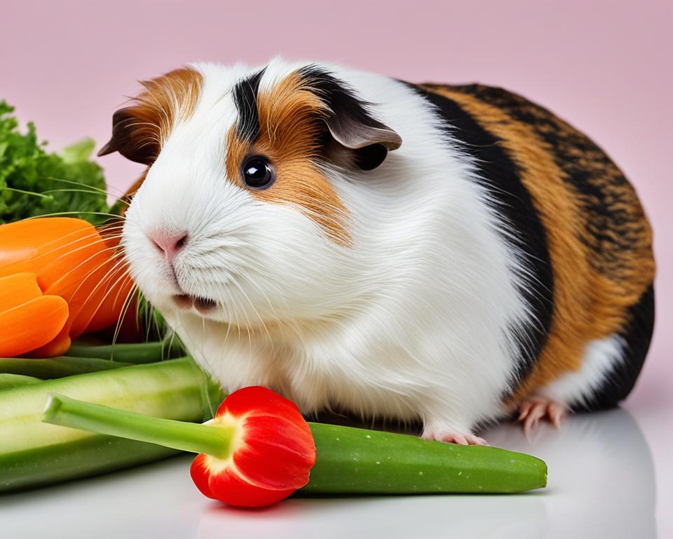 Can Guinea Pigs Eat Tulips? Safe Pet Feeding Tips