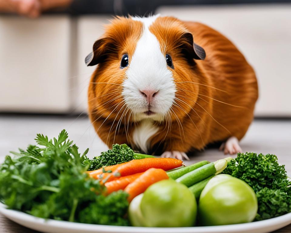 Can Guinea Pigs Eat Turkey? Diet Safety Tips