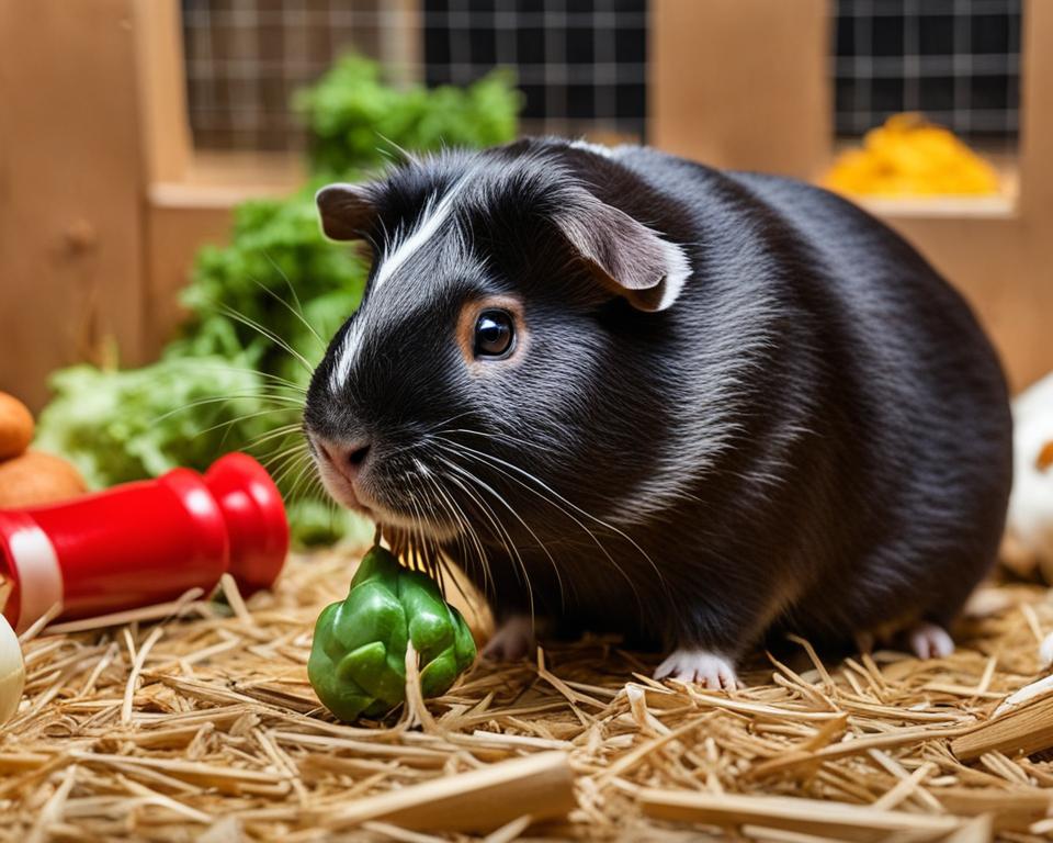 Can Guinea Pigs Eat Wood? Safe Choices Explained
