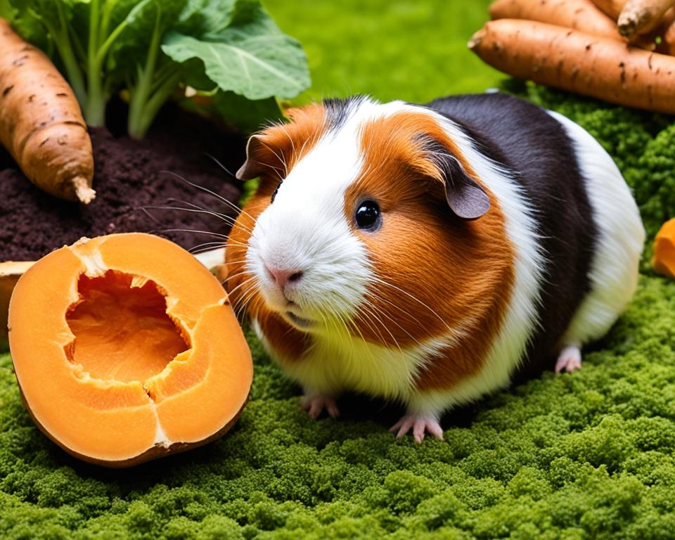 Can Guinea Pigs Eat Yams? Safe or Not?