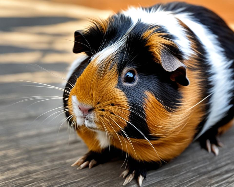 Do Guinea Pigs Sweat? Exploring Rodent Thermoregulation