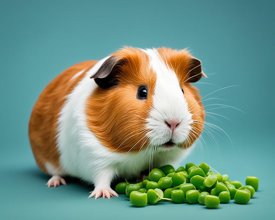 digestive issues in guinea pigs
