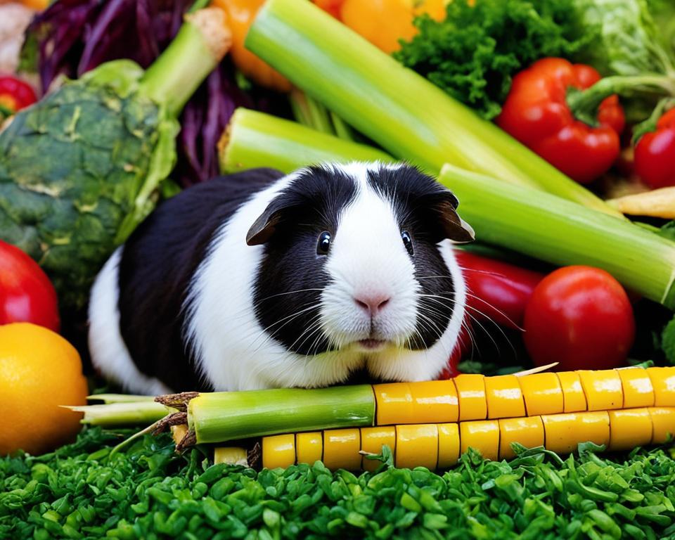 guinea pig health