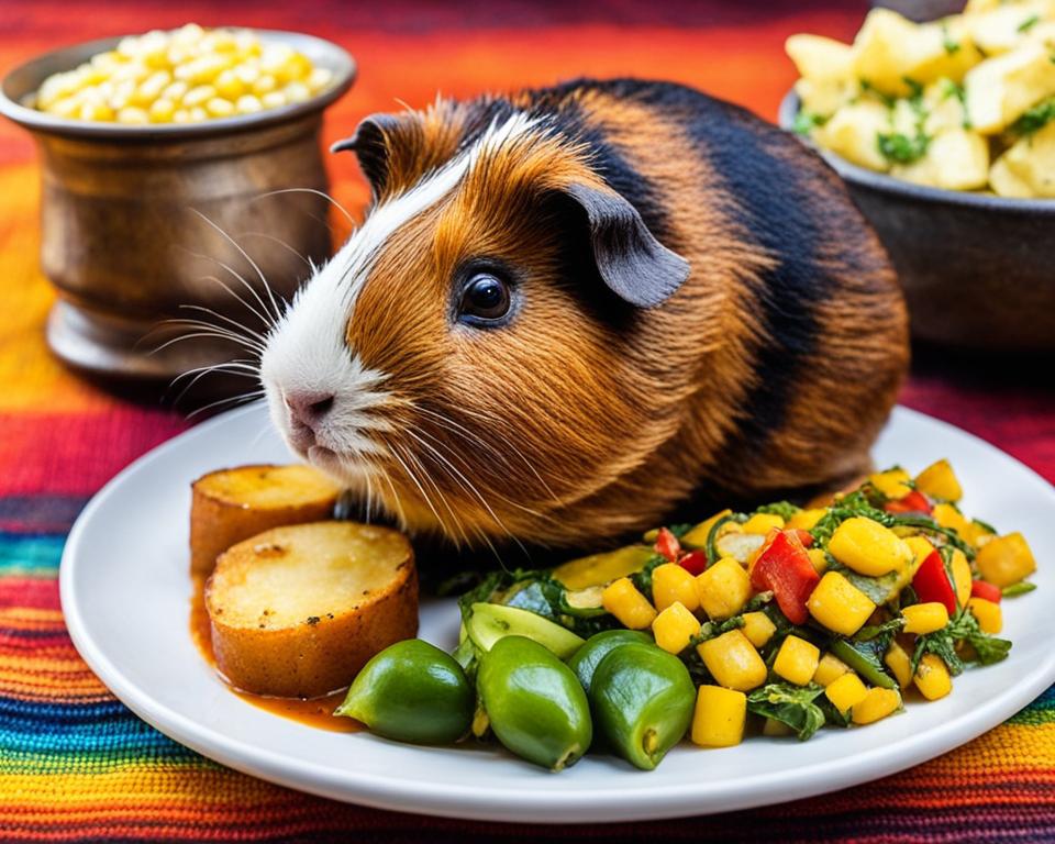Guinea Pig Delicacy – Is It Eaten in Peru?