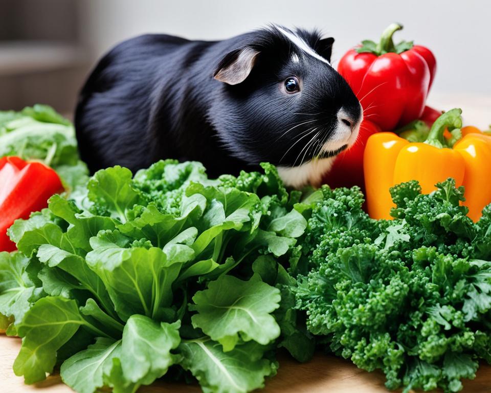 safe alternatives to beans for guinea pigs