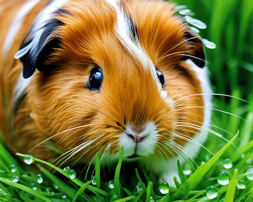 Safe Grass for Guinea Pigs – Fresh Feed Guide