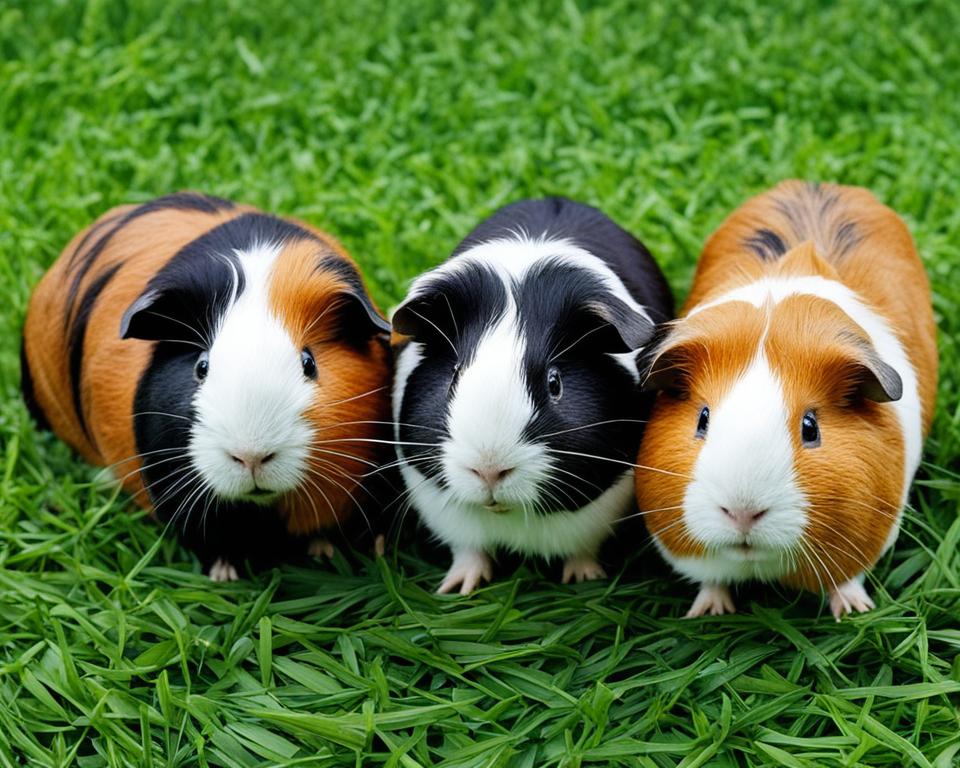 Best Grass Types for Guinea Pigs’ Diet Explained